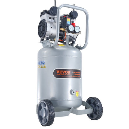 13 Gallonen-Luftkompressor, 2 PS, 4 SCFM bei 90 PSI, ölfreier Luftkompressor, 116 PSI