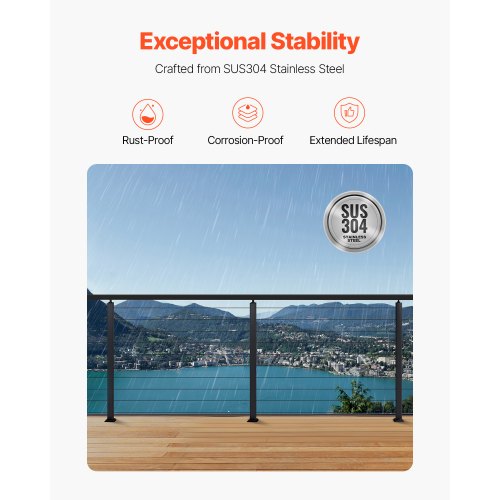 kabelräckesstolpe 36x2x2 i horisontellt hålstolpe 1JZLGZXHS9148RVYS001V0 |  EU