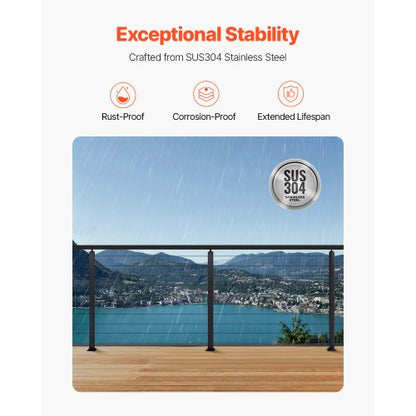 kabelräckesstolpe 36x2x2 i horisontellt hålstolpe 1JZLGZXHS9148RVYS001V0 |  EU