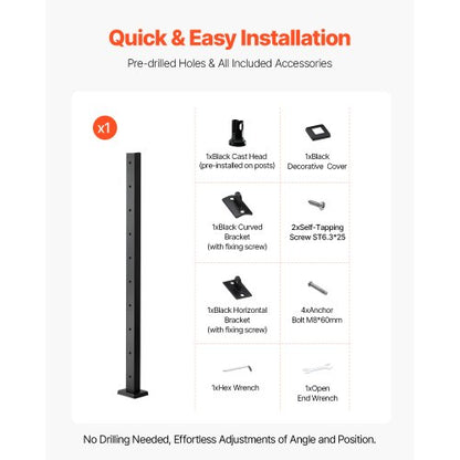 kabelräckesstolpe 36x2x2 i horisontellt hålstolpe 1JZLGZXHS9148RVYS001V0 |  EU