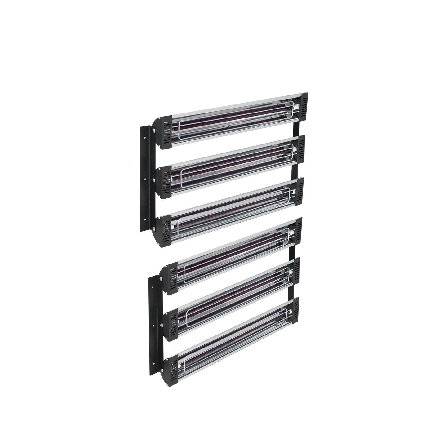 Infrarot-Heiz-Sprühkabinenlampe zum Lackieren, 2 set, 3000 W