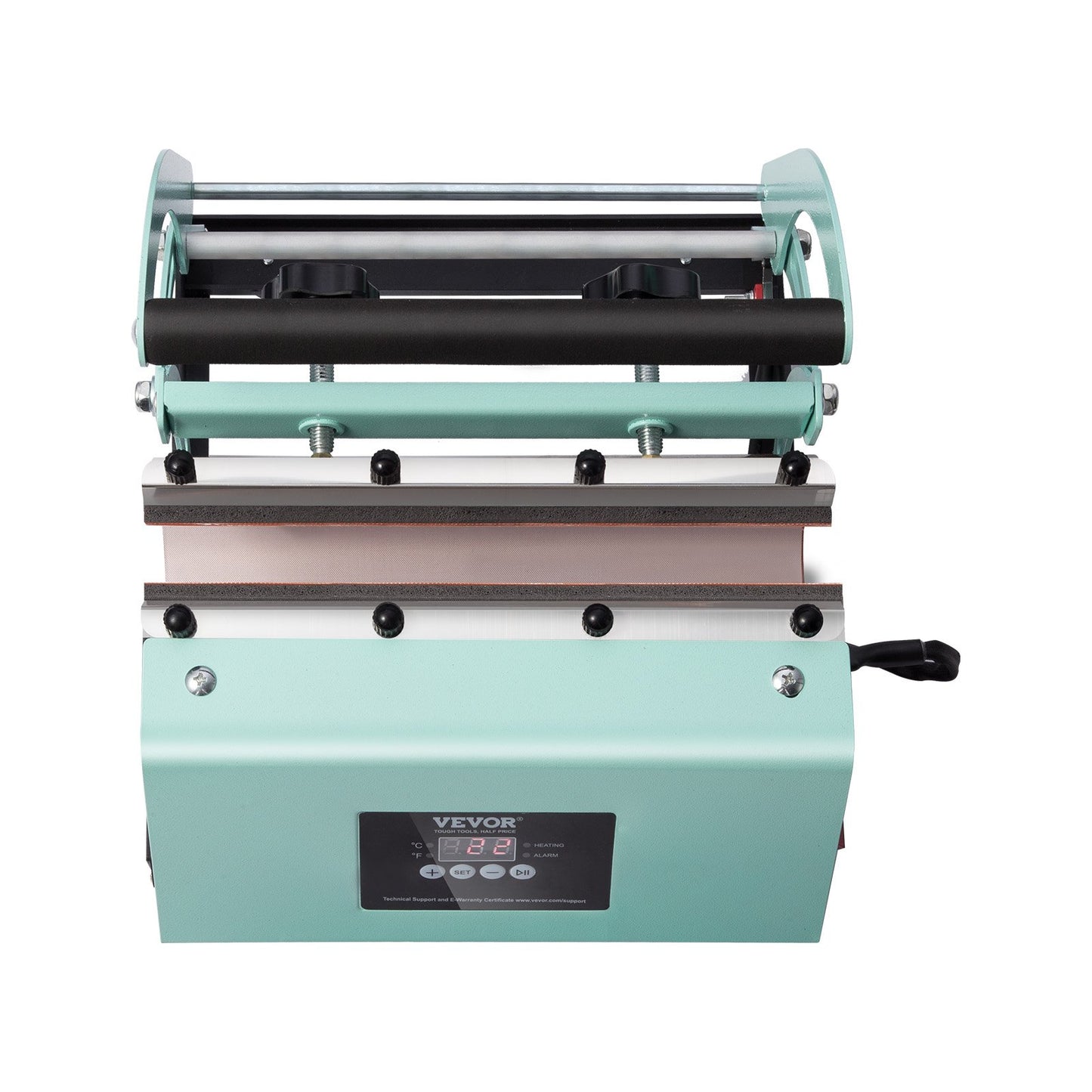 Tumbler Heat Press Machine Tumbler Press Set med 8 sublimationstumlare