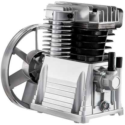 New industrial double cylinder air compressor pump suitable for 2.2KW Max 116PSI pressure