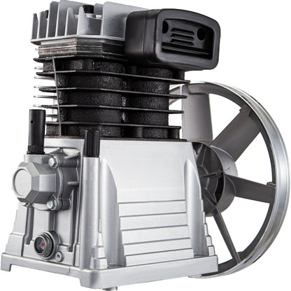 New industrial double cylinder air compressor pump suitable for 2.2KW Max 116PSI pressure