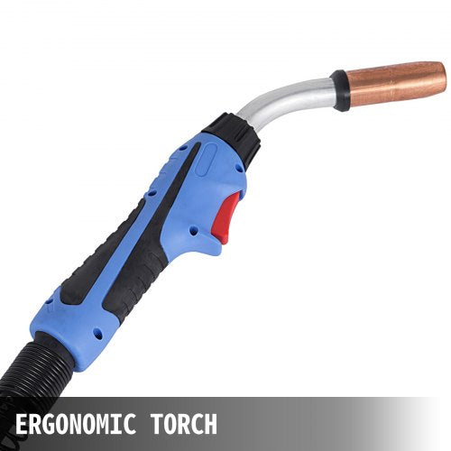 Mig Welding Gun 250Amp 15Ft, Fits Torch Welding Gun Miller Welding Gun M-25 Welding Torch Stinger Replacement Fit for Miller M-25 Part Number 169598 Fits 0.030"-0.035" Wire | EU