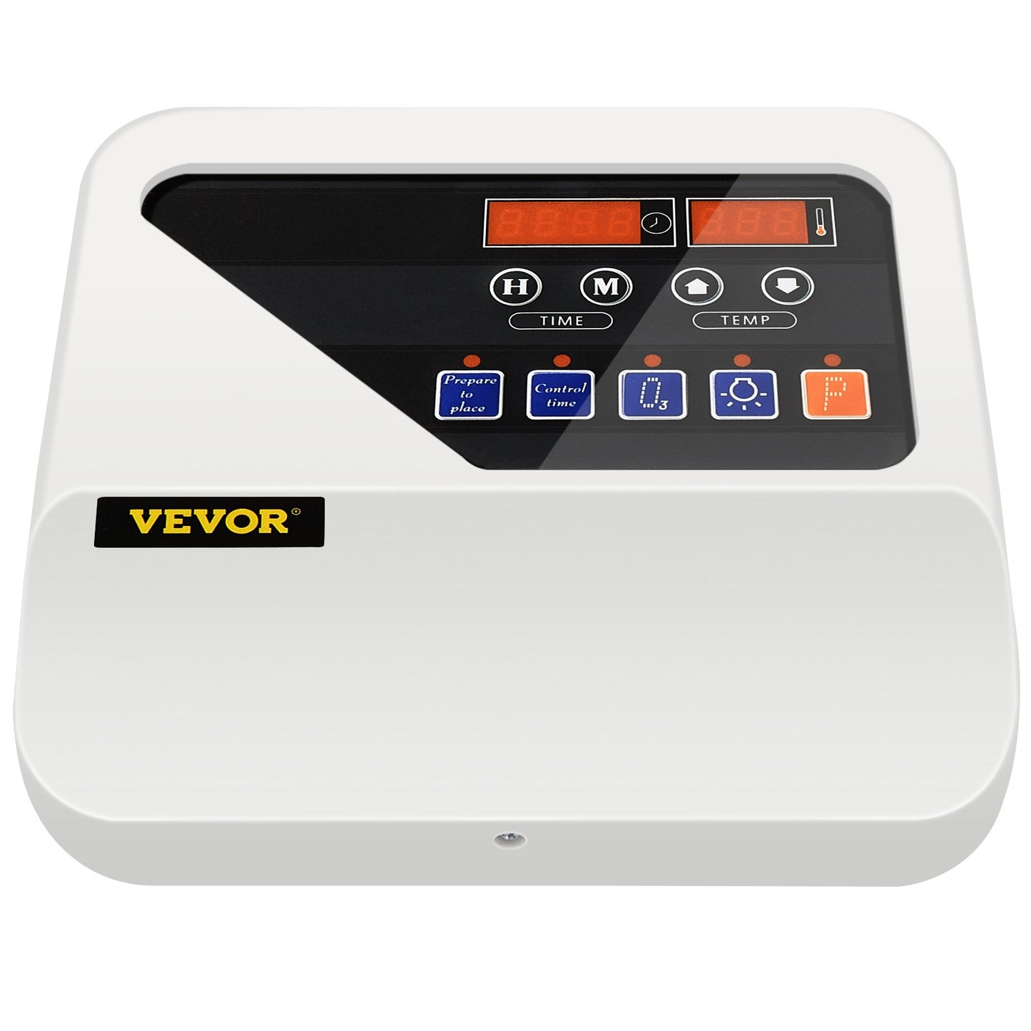 External sauna heater control unit for 3KW-9KW sauna heaters Control unit Sauna stove control 104-221℉ Time Temperature