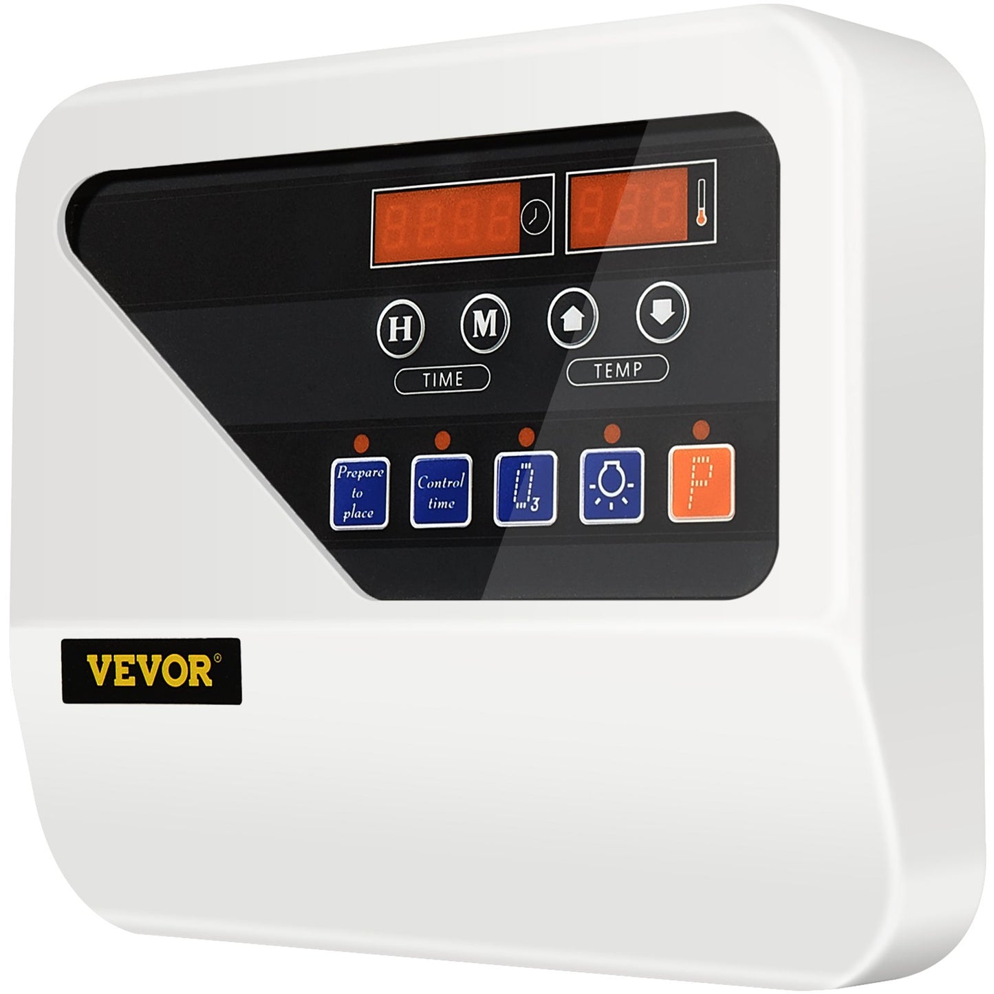 External sauna heater control unit for 3KW-9KW sauna heaters Control unit Sauna stove control 104-221℉ Time Temperature