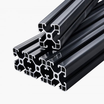 4PCS 39,4 tum (1000 mm) T-spår 4040 Aluminium Extrusion Anodized Linear Rail |  EU