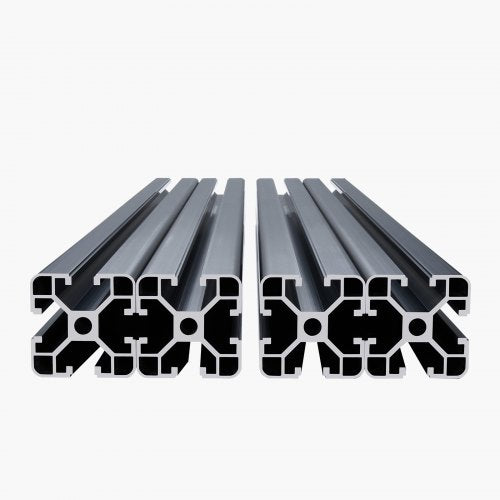 4PCS 39,4 tum (1000 mm) T-spår 4040 Aluminium Extrusion Anodized Linear Rail |  EU