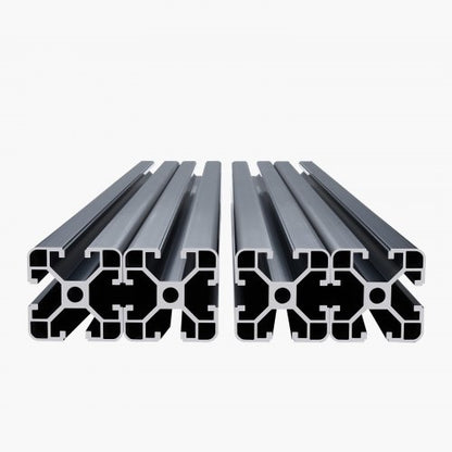4PCS 39,4 tum (1000 mm) T-spår 4040 Aluminium Extrusion Anodized Linear Rail |  EU
