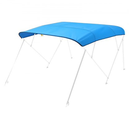 4 Bow Boat Bimini Tops 96"Lx(97"-103")W Markisbyte Pacific Blue |  EU