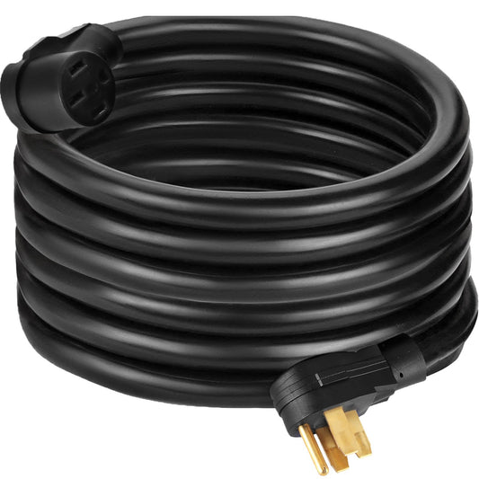 50FT 8AWG/4C RV Verlängerung Kabel Anhänger Lkw Wohnmobil Camper Power