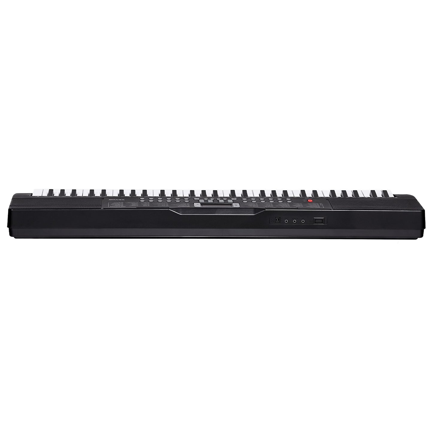 61 tangenter digitalt klaviatur Piano elektriskt bärbart 200 toner 200 rytmer