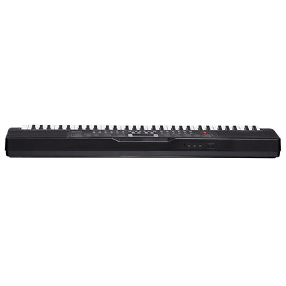 61 tangenter digitalt klaviatur Piano elektriskt bärbart 200 toner 200 rytmer