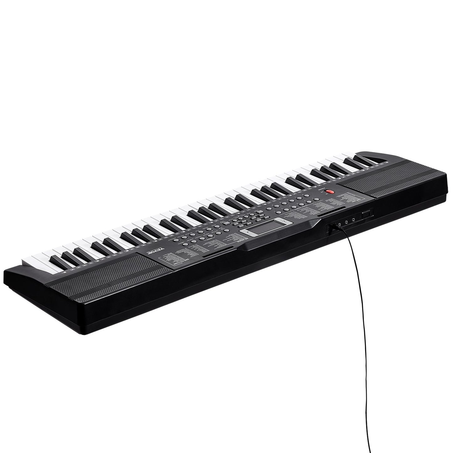 61 tangenter digitalt klaviatur Piano elektriskt bärbart 200 toner 200 rytmer
