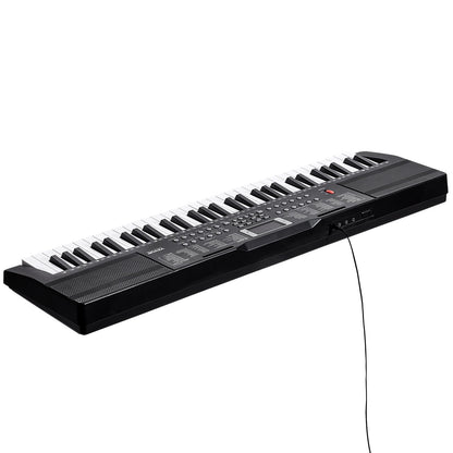 61 tangenter digitalt klaviatur Piano elektriskt bärbart 200 toner 200 rytmer
