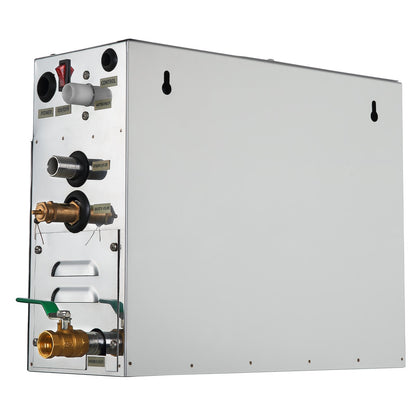 6KW Bastubadångare med LED Digital Display Ångbadsgenerator 6KW Ångrumsgenerator för Home SPA Ånggenerator med tidskontroll