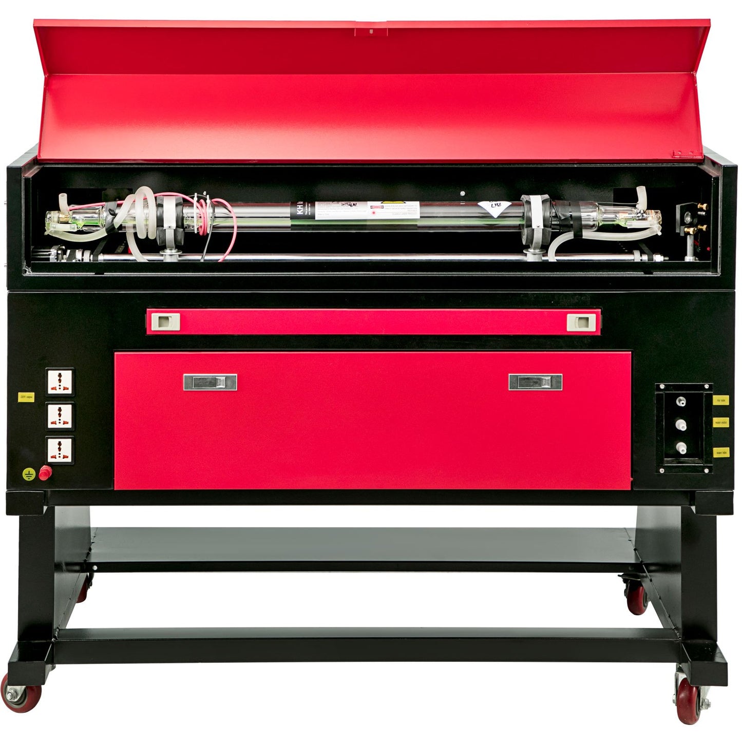 60W Laser Engraver 500x700mm Laser Cutter Gravyr Maskin CO2 Laser Engraver USB Interface för DIY gravyr