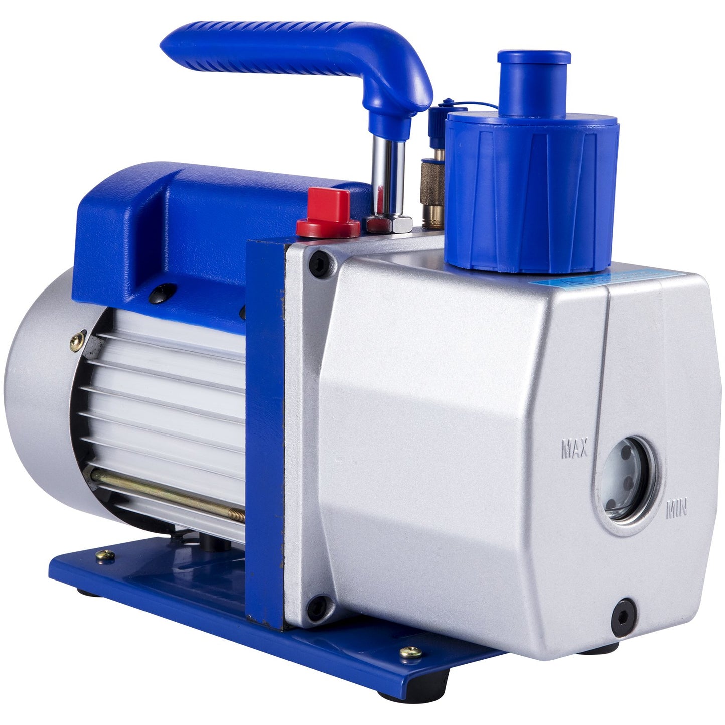 Einstufige Drehschieber-Vakuumpumpe 7CFM 1/2HP tiefe HVAC