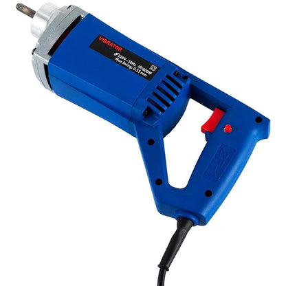 800w elektrisk betongvibrator 1,5 m slang 35 mm Kompakt Lätt kraftfull