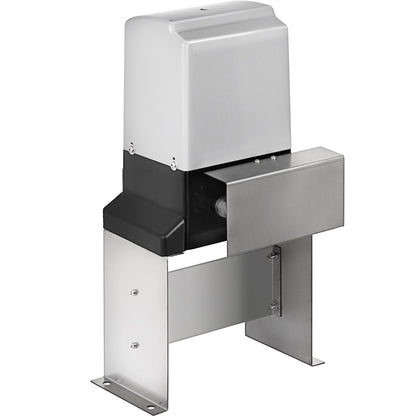 800kg Sliding Gate Opener Electric Operator Driveway Door Sliding Roller