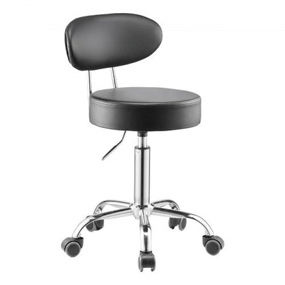 Shop Pall Justerbar garagesits 300 lbs Last med ryggstöd och hjul |  EU