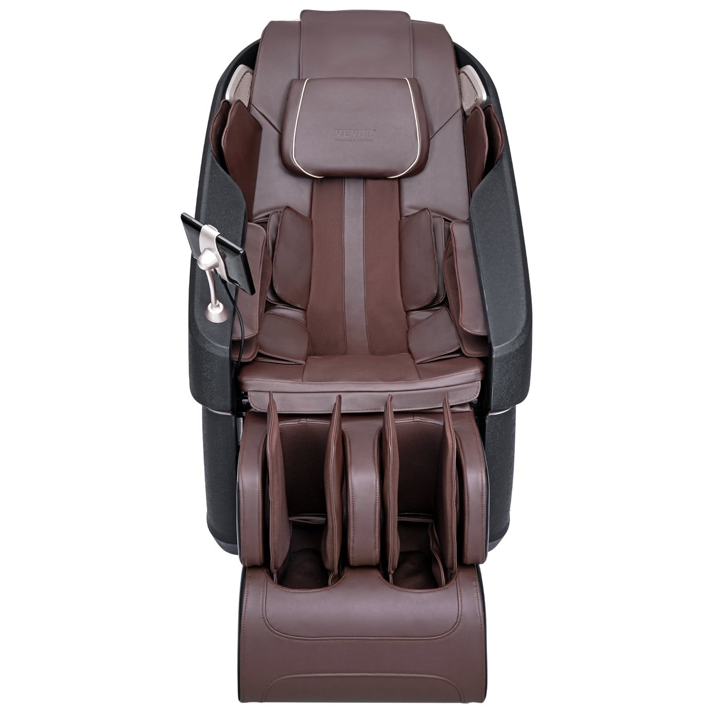 Helkroppsmassagestol, Shiatsu Massager, Liggstol, SL Rail