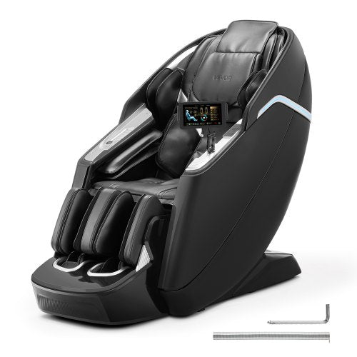 Massagefåtölj Helkropps 3D/4D Massagefåtölj med SL-spår och Yoga Stretch |  EU