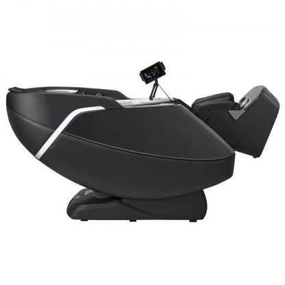 Massagefåtölj Helkropps 3D/4D Massagefåtölj med SL-spår och Yoga Stretch |  EU