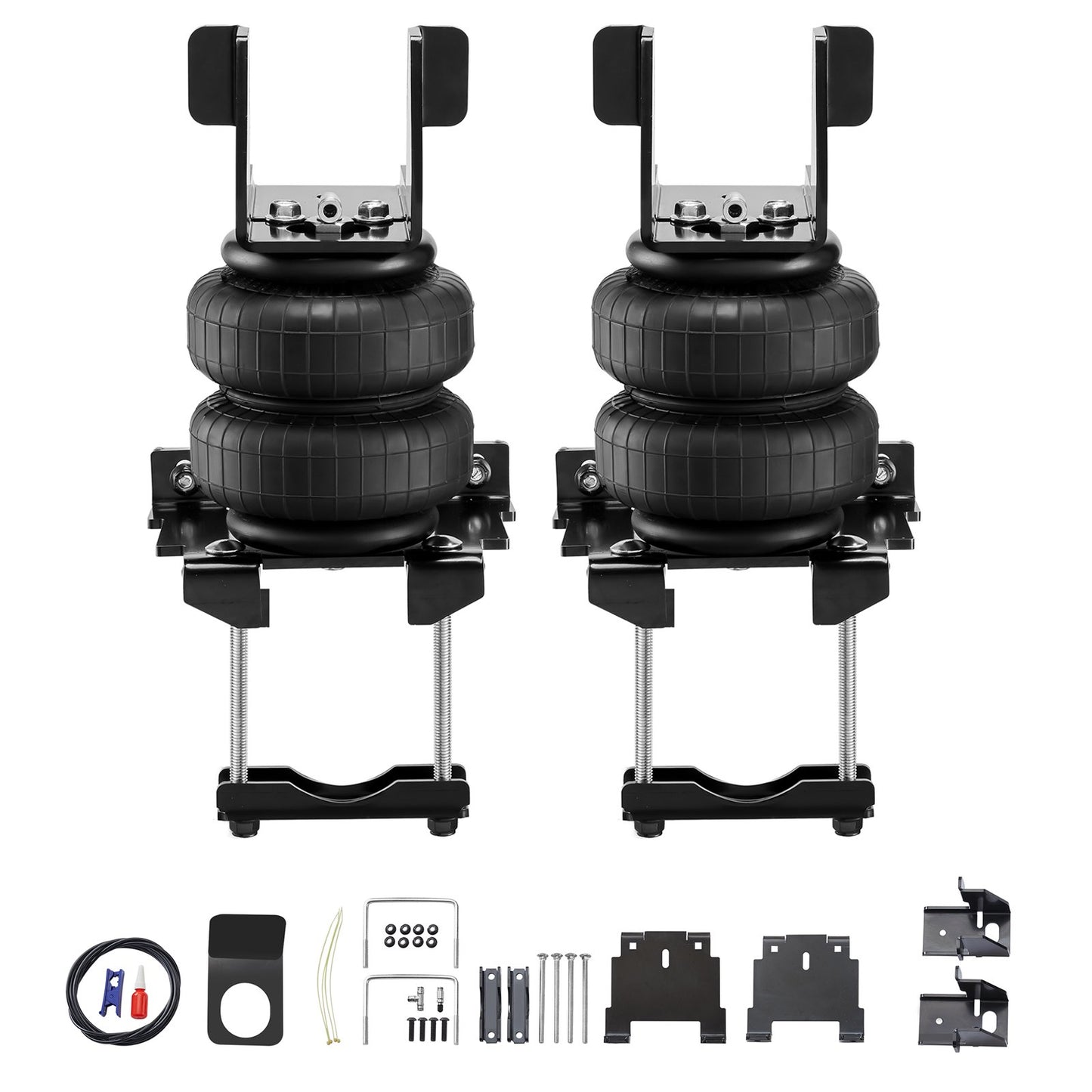 Air Bag Suspension Kit Passar 2007-2018 Chevrolet Silverado GMC Sierra 1500