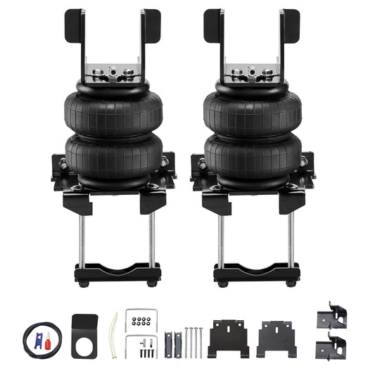 Air Bag Suspension Kit Passar 2007-2018 Chevrolet Silverado GMC Sierra 1500