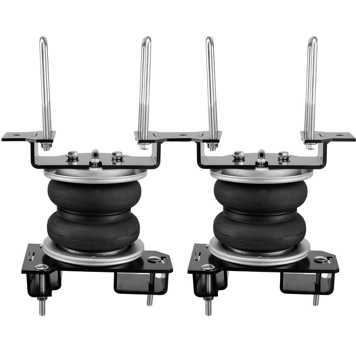 Air Bag Suspension Kit Passar 2019-2023 Chevrolet Silverado GMC Sierra 1500