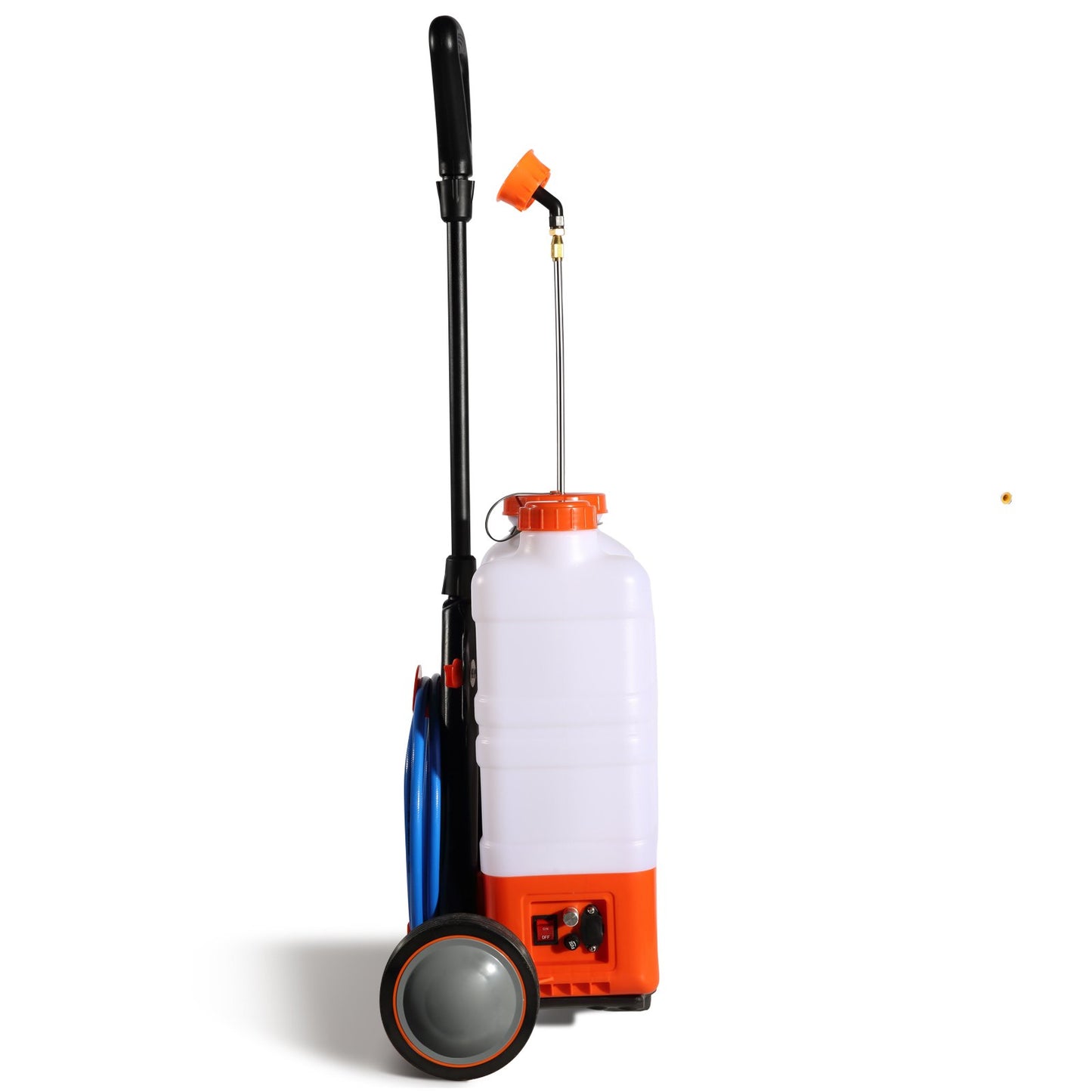 Rückensprühgerät Gartensprüher Sprühgerät med 15 L Reservoir 0–94 PSI