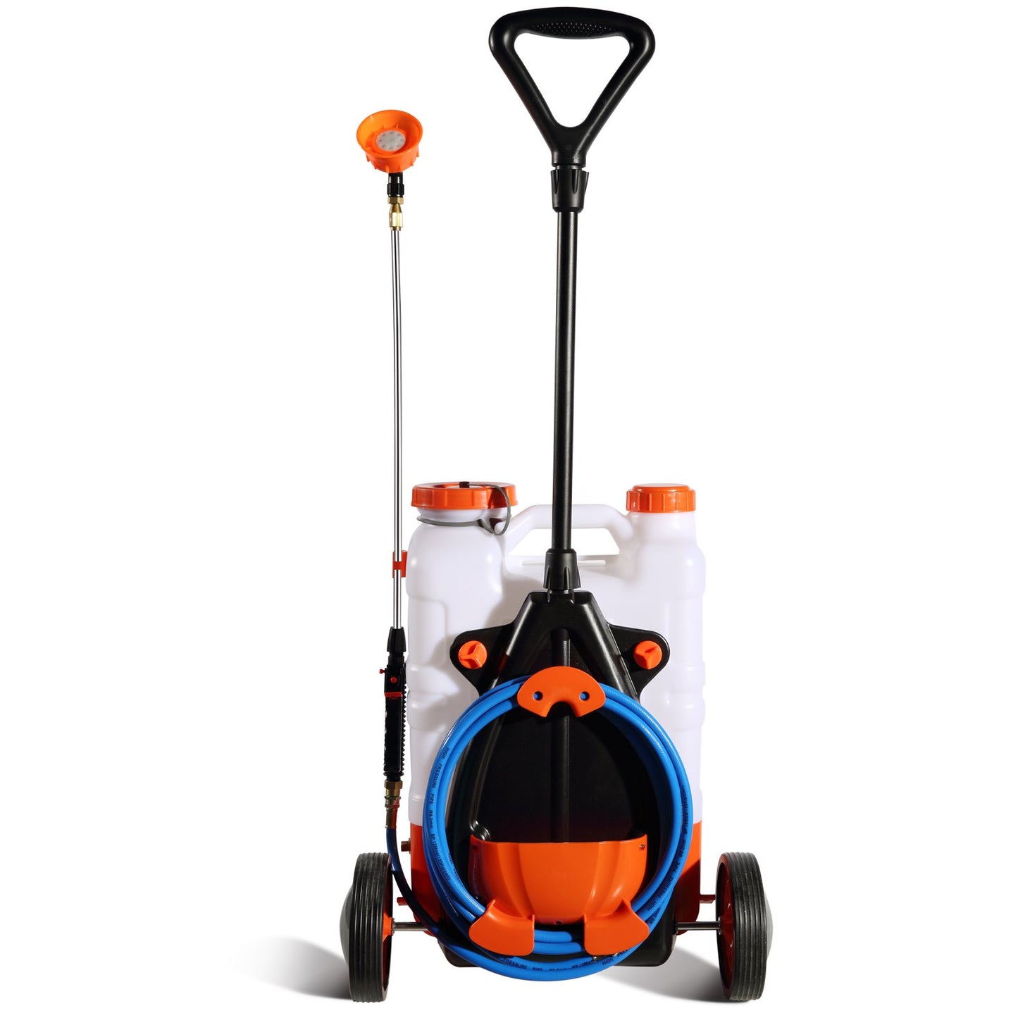 Rückensprühgerät Gartensprüher Sprühgerät med 15 L Reservoir 0–94 PSI