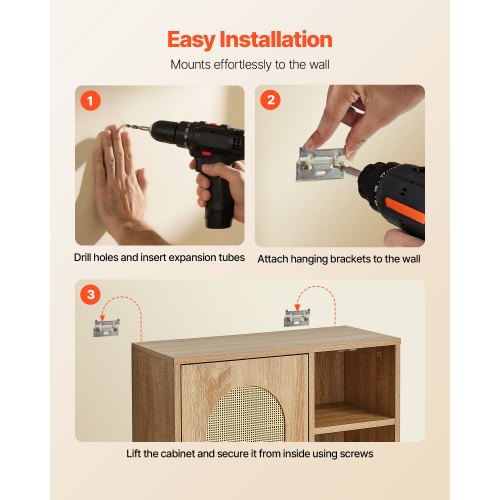 Badrumsväggskåp, dörr och justerbar hylla med 5 höjdnivåer, förvaring över toaletten medicinskåp väggmonterad, hängande organisatör med hyllor för tvättstuga kök toalett |  EU