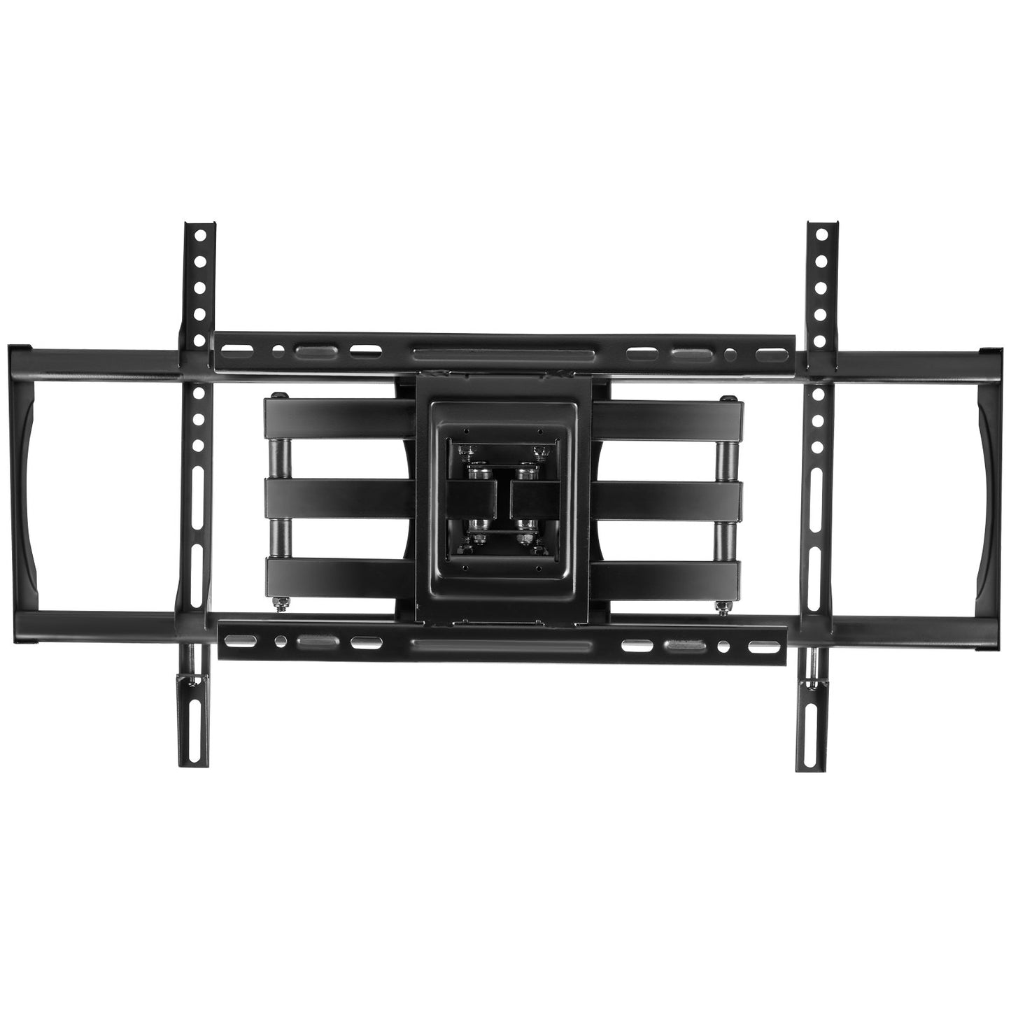 Full Motion TV Mount Fits most 37-75 inch TVs, Swivel Tilt Horizontal Adjustment TV Wall Mount with 4 Articulating Arms, Max VESA 600x400 mm, Holds up to 132 lbs