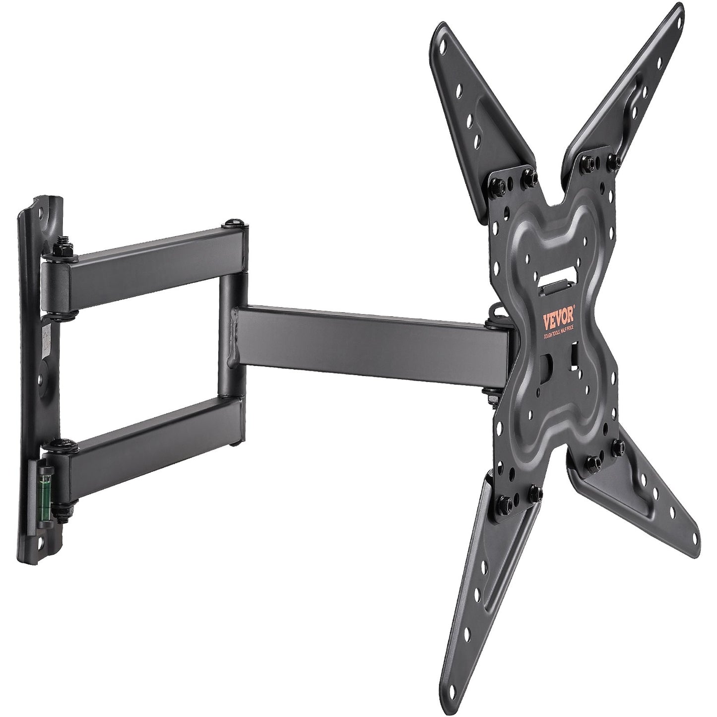 Full Motion TV Mount Fits most 26-55 inch TVs with articulating arm