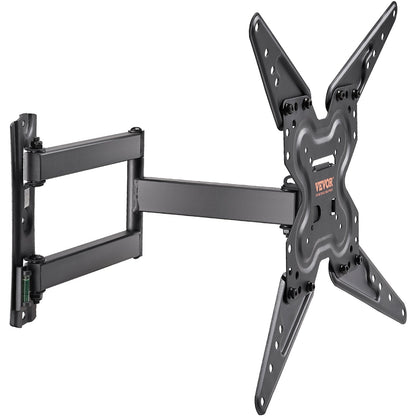 Full Motion TV Mount Fits most 26-55 inch TVs with articulating arm