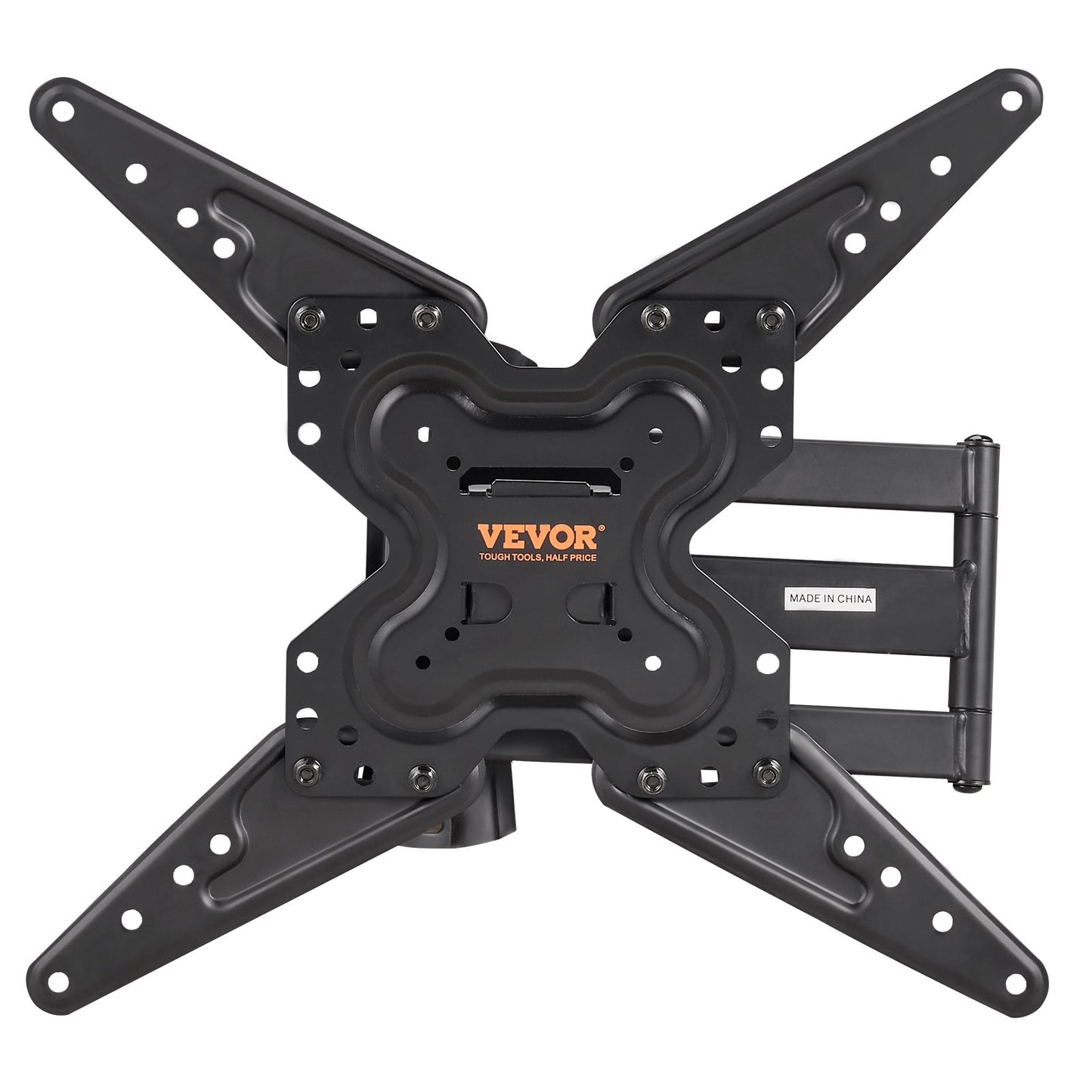 Full Motion TV Mount Fits most 26-55 inch TVs with articulating arm