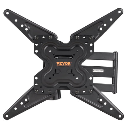 Full Motion TV Mount Fits most 26-55 inch TVs with articulating arm