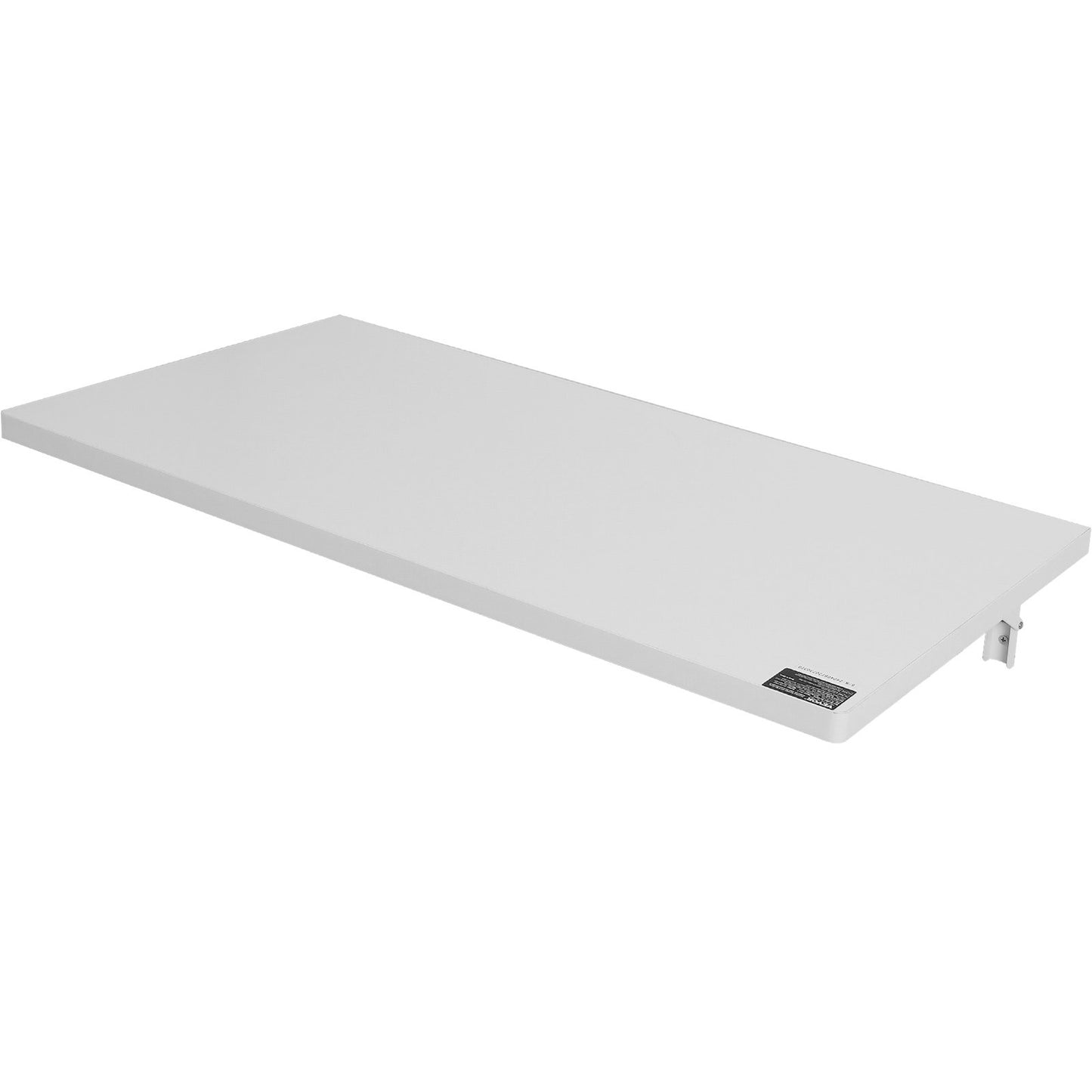 An der Wand befestigter schwimmender Klapptisch Laptop-Schreibtisch Home Office 35,43x19,69 Zoll