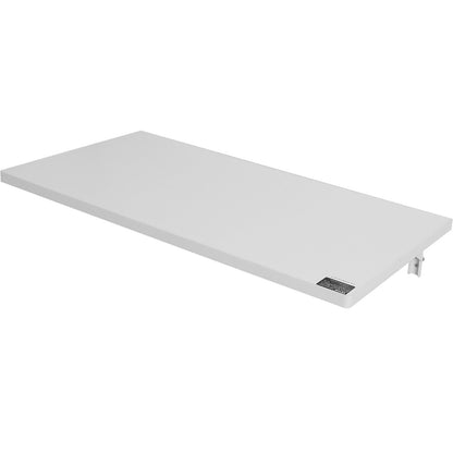 An der Wand befestigter schwimmender Klapptisch Laptop-Schreibtisch Home Office 35,43x19,69 Zoll