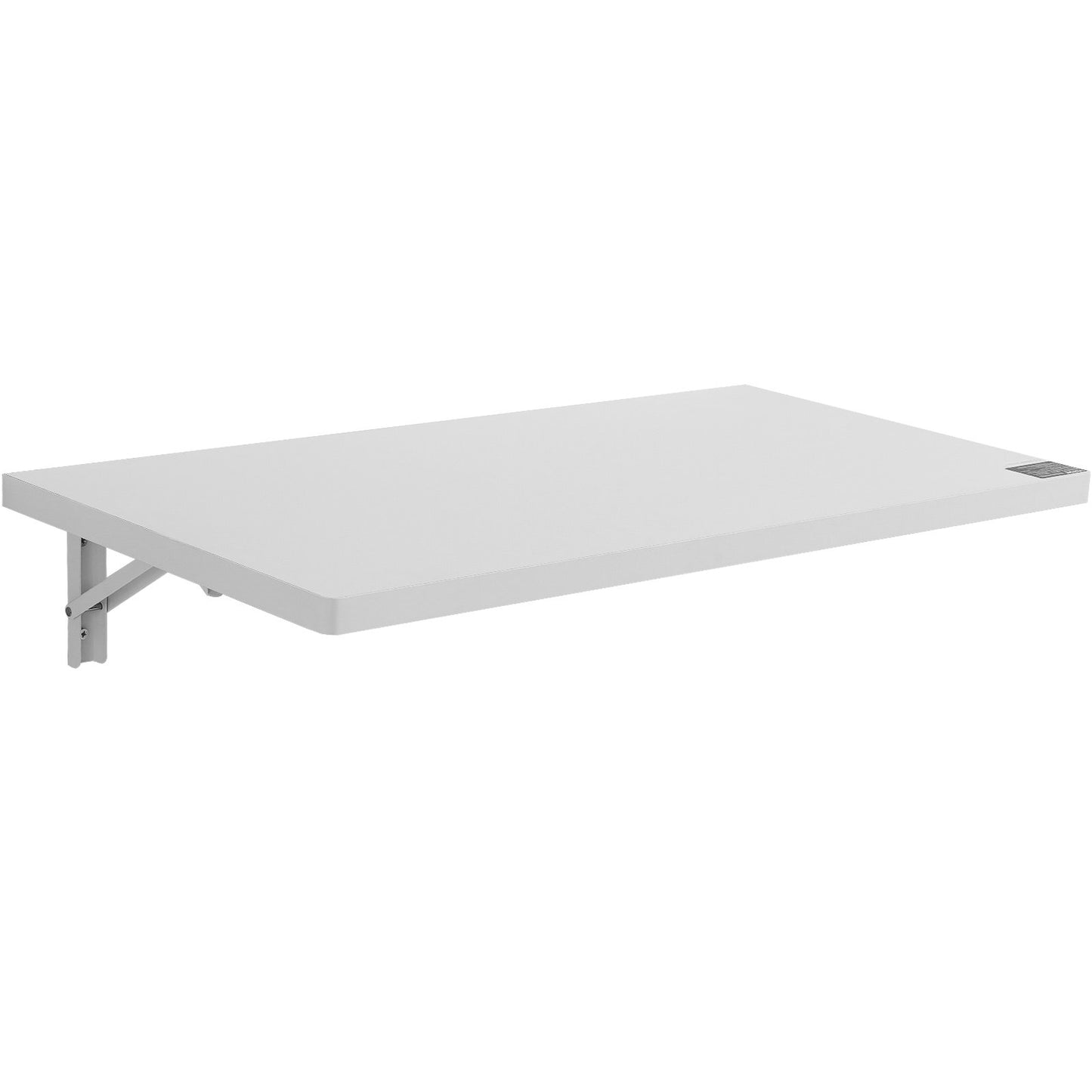 Väggmonterat flytande hopfällbart bord Laptop Skrivbord Hemmakontor 31,5x15,75 tum