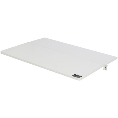 Väggmonterat flytande hopfällbart bord Laptop Skrivbord Hemmakontor 31,5 x 23,6 tum