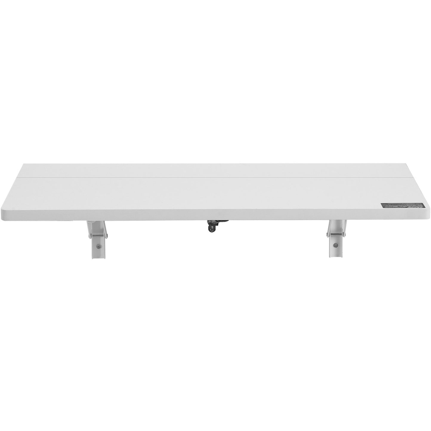Väggmonterat flytande hopfällbart bord Laptop Skrivbord Hemmakontor 31,5 x 23,6 tum