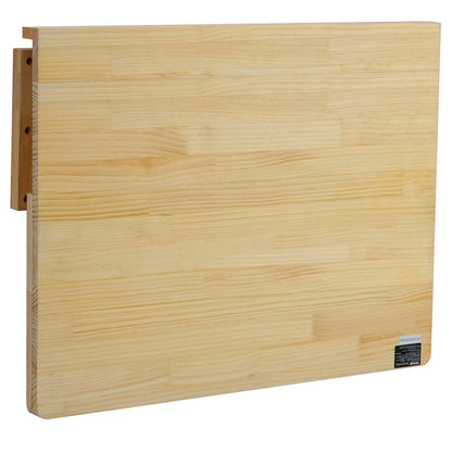 An der Wand montierter schwimmender Klapptisch, Laptop-Schreibtisch, Home Office, 31,5 x 23,62 Zoll