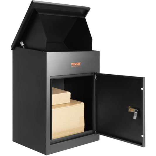 Outdoor mailboxes 17.3