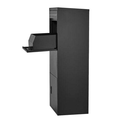 Paketleveranslådor för utomhusbruk 47,2 i låsbar paketlåda |  EU