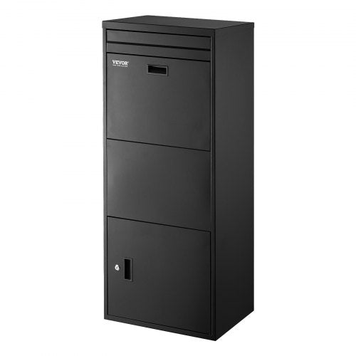 Paketleveranslådor för utomhusbruk 47,2 i låsbar paketlåda |  EU