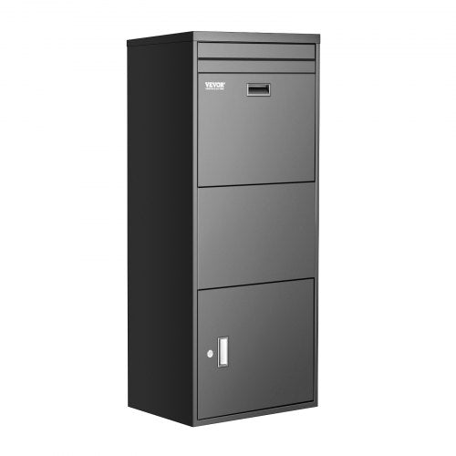 Paketleveranslådor för utomhusbruk 47,2 i låsbar paketlåda |  EU